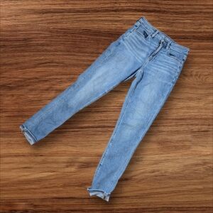 American Eagle Outfitters Supee High Rise Jeggings  Skinny Jeans